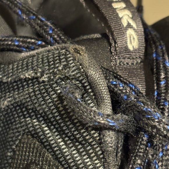 Nike Men's Cosmic Unity 2 Black / Grey Men’s sz 11.5 Basketball Shoes DH1537-003 - Picture 9 of 12